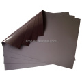 Customized rubber flexible magnet sheet magnetic paper